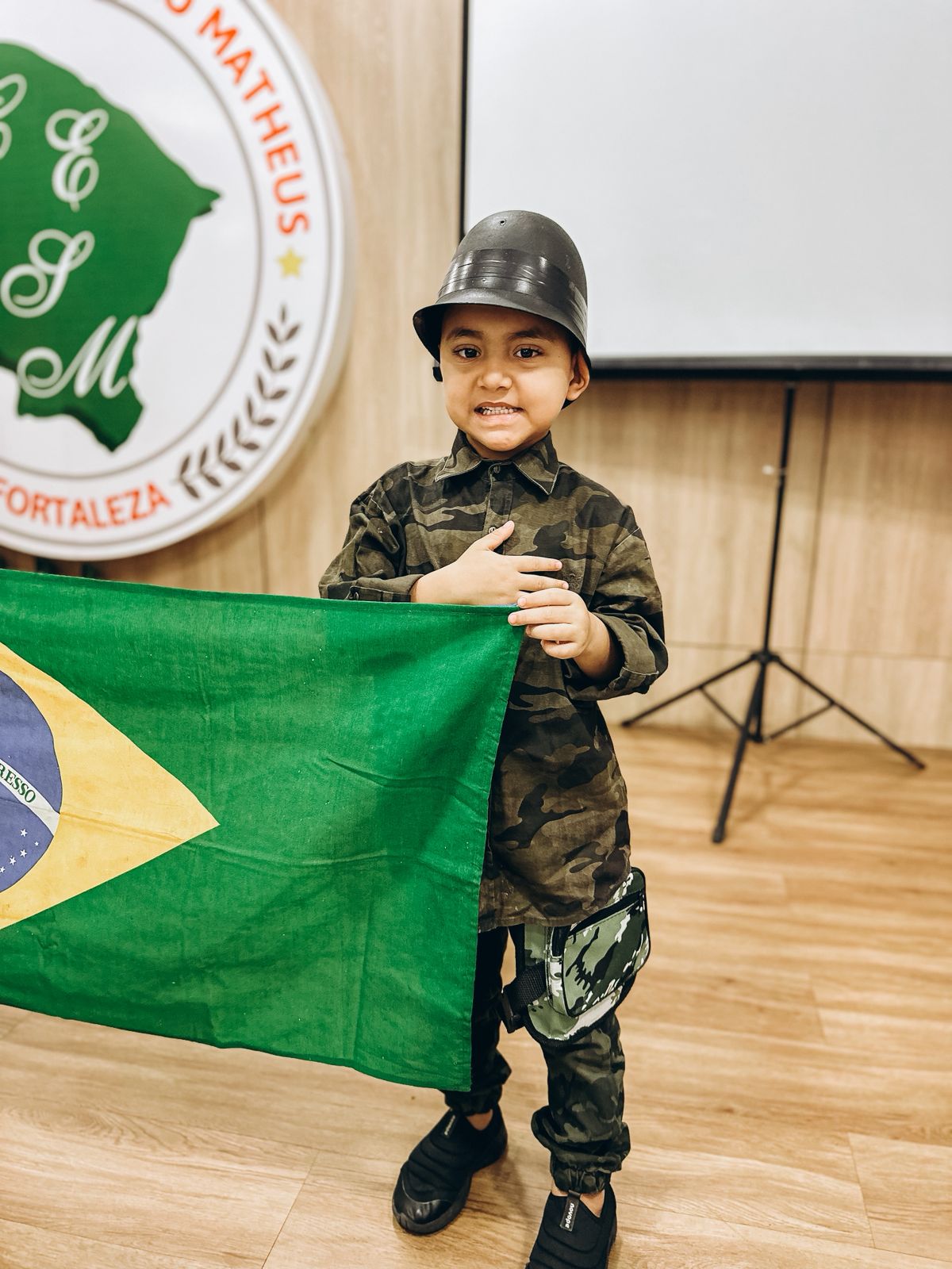 Apresentação Soldadinho